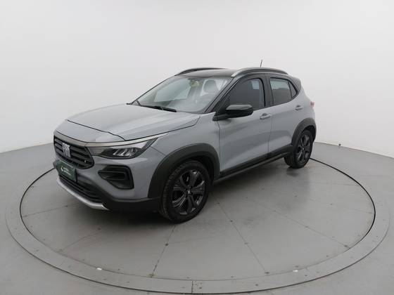 FIAT PULSE 1.0 TURBO 200 FLEX AUDACE CVT